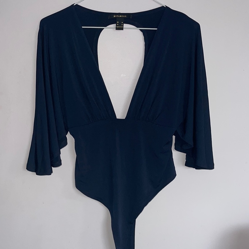 URBAN PLANET - Bodysuit top